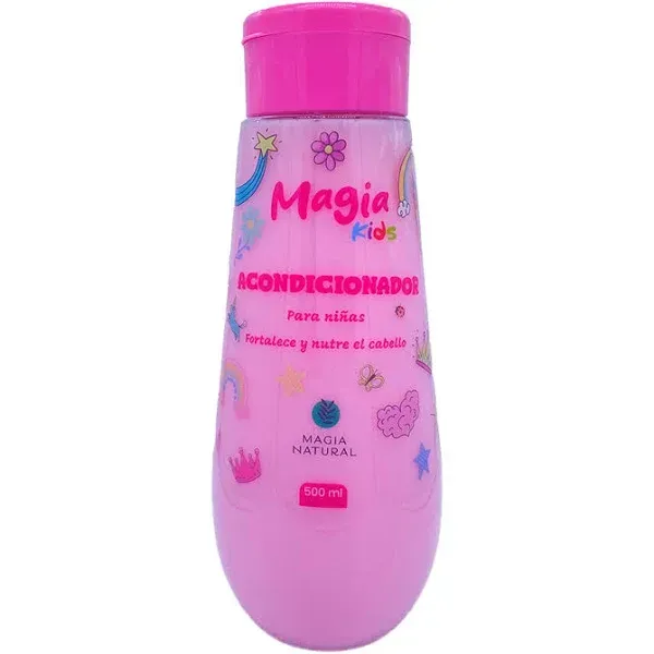 Acondicionador Kids Niñas Magia Natural 500 ml