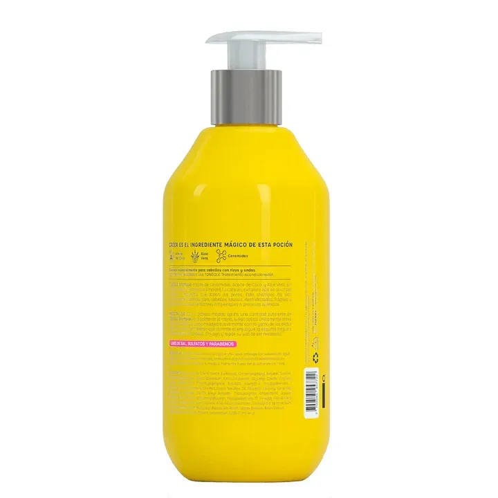 Shampoo Tongole 440 ML La Poción 