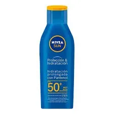 Bloqueador Nivea Protect y Refresch Sport fps 50 x200ml