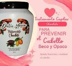 Tratamiento Capilar Chocolate Dulce Maria (1000ml)