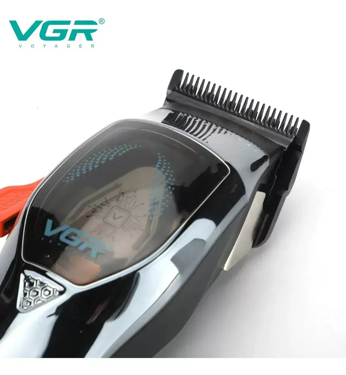 Maquina Barbería Profesional Magnético VGR V-647