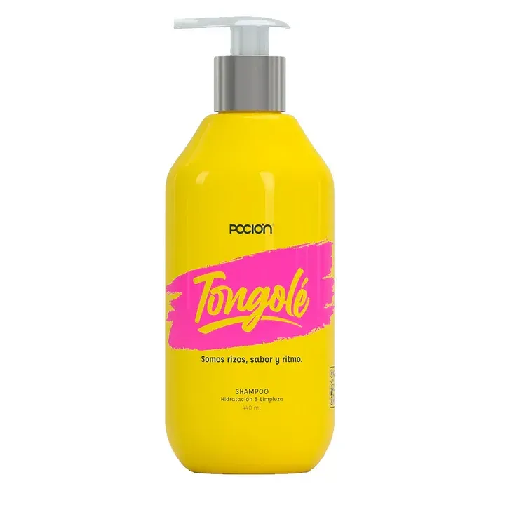 Shampoo Tongole 440 ML La Poción 