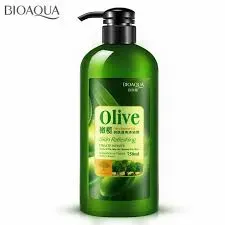 Gel De Ducha Oliva Bioaqua X750ML