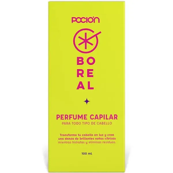 Locion Boreal la Pocion 100 ml