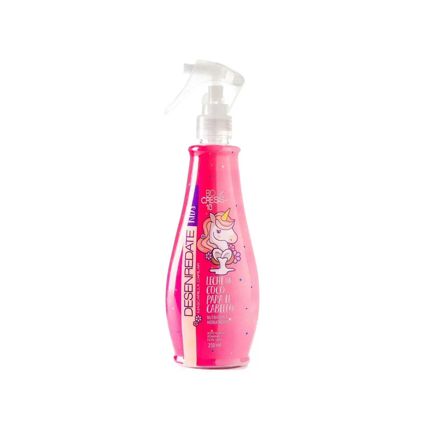 Desenredante Girl Leche de Coco 250ml