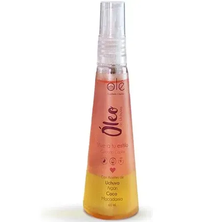 Oleo Frutal Bifásico de Uchuva Olé x 60ml