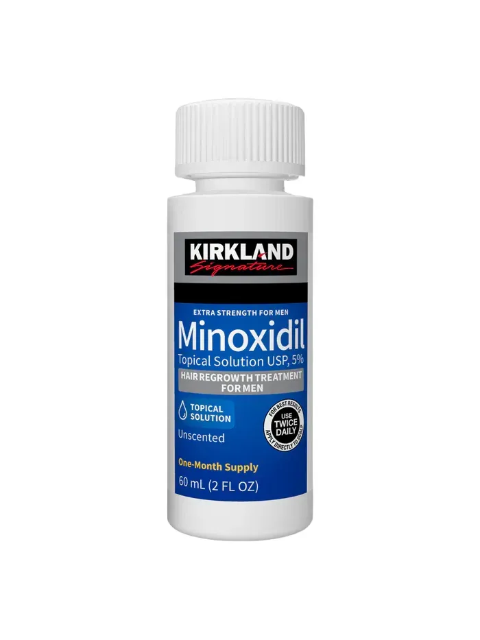 Minoxidil Para Hombres Kirkland 5%