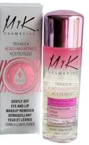 Trifásica Con Ácido Hialurónico MYK x120ml