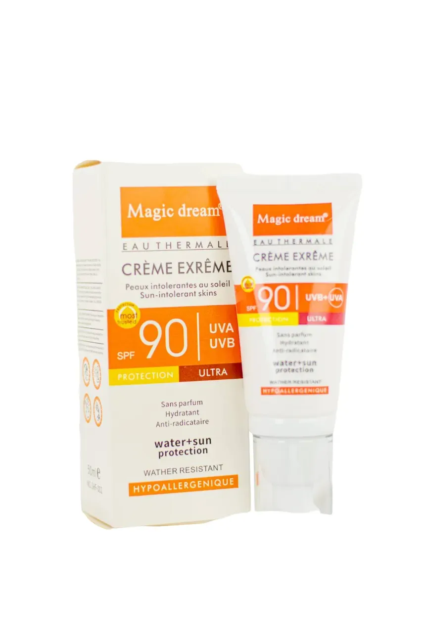 Protector Solar Magic Dream Ultra 90 SPF