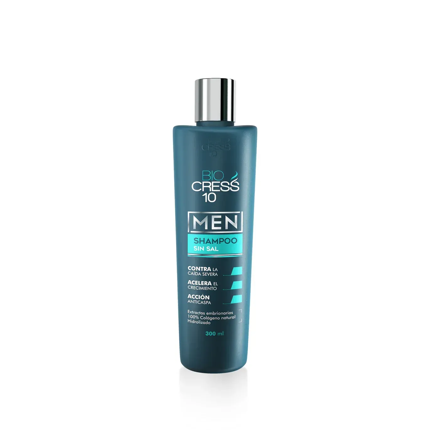 Shampoo Men Biocress 300ml