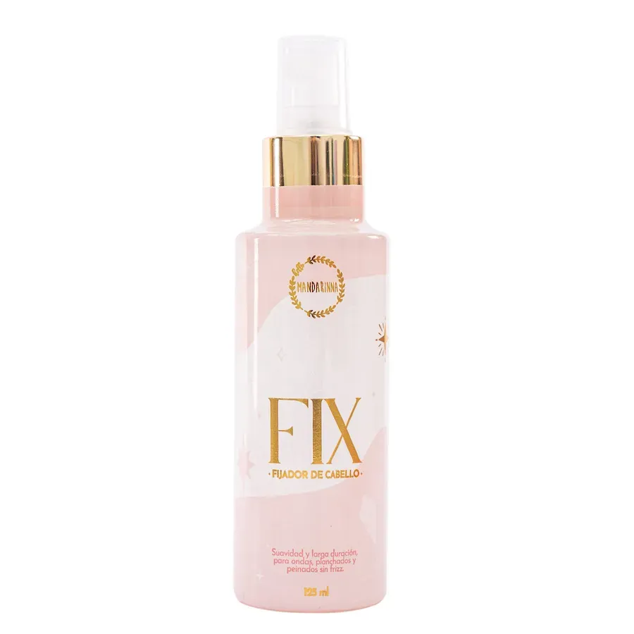 Fijador de Cabello Mandarinna Trendy