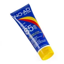 Protector Solar en Crema SPF 85 x89 ml NO-AD