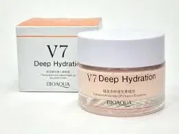 Crema V7 Hidratación Profunda Bioaqua