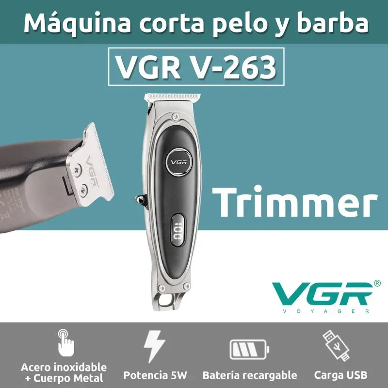 Maquina de Corte VGR 263