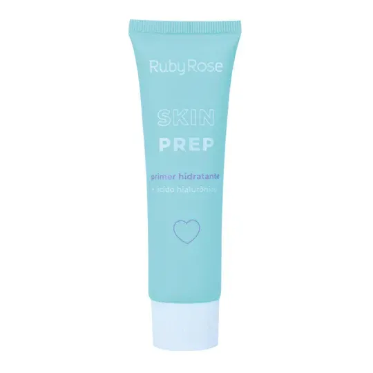 SKIN PREP Primer Hidratante + Ácido Hialurónico