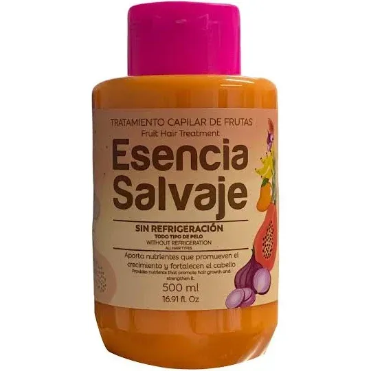 Tratamiento Coctel de Frutas Esencia Salvaje 500ml Fruto Salvaje