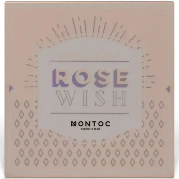 Iluminador Rose Wish Montoc