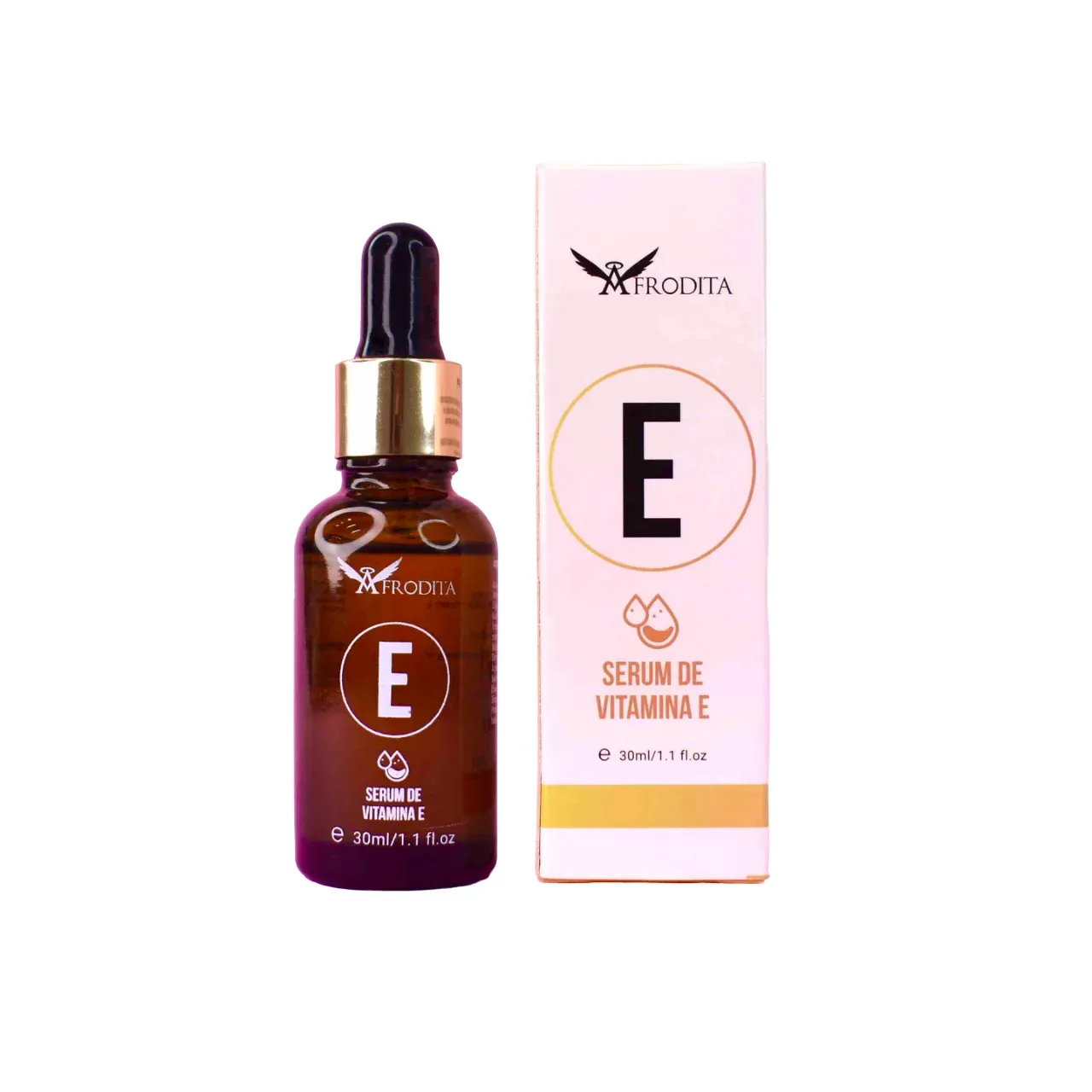 Serum Vitamina E Afrodita 30 ML