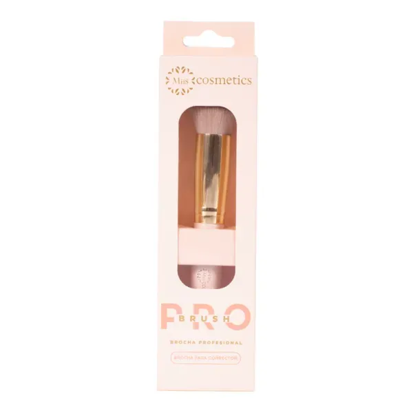 Brocha Para Corrector Colección Pro Miis Cosmetics