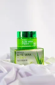 Crema Hidratante De Aloe Vera Bioaqua