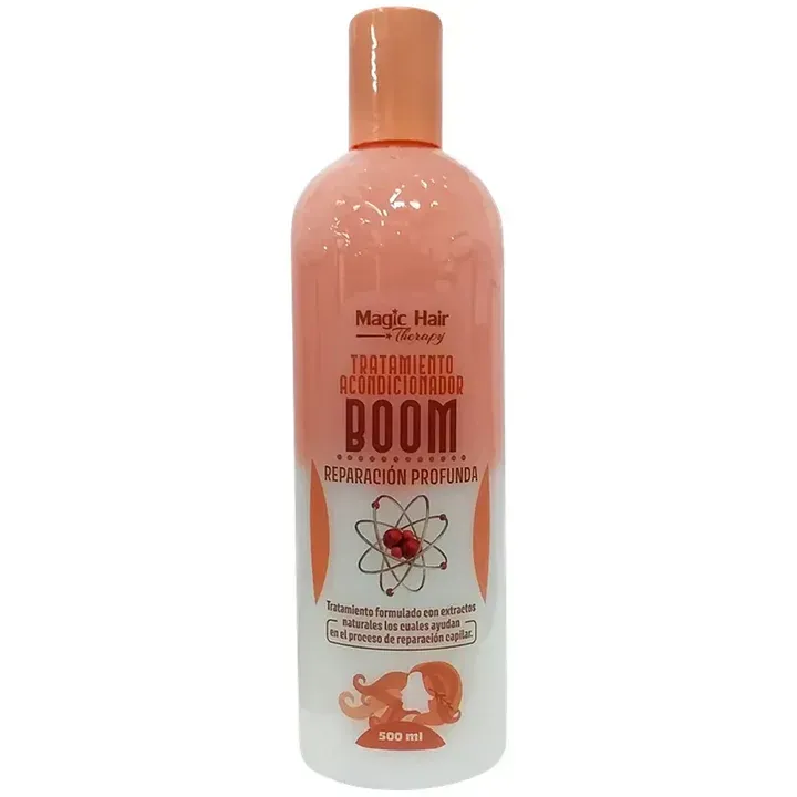 Tratamiento Acondicionador Boom Magic Hair