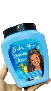 Tratamiento Capilar Cassic Dulce Maria (1000ml)