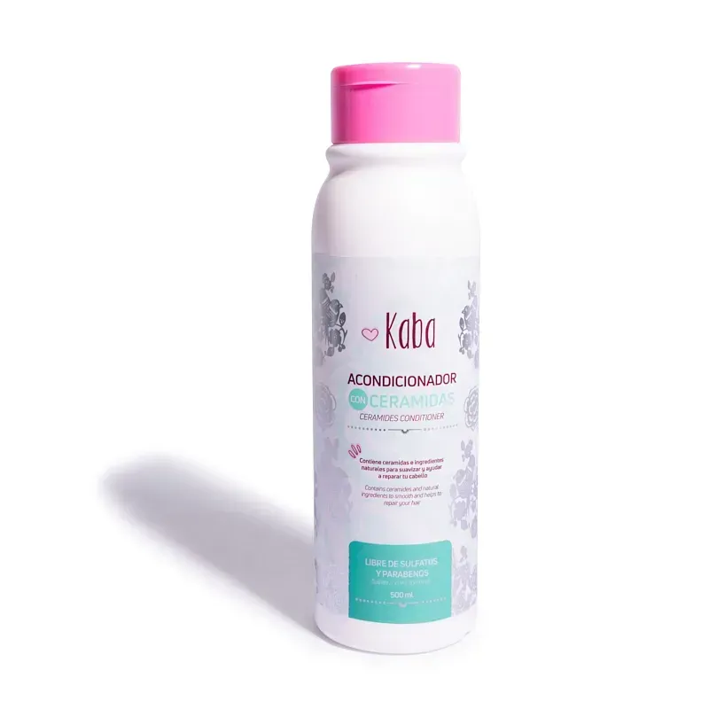 Acondicionador de Ceramidas Kaba 500 ML