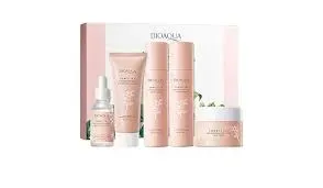 Kit Facial Reparador-Antioxidante Camelias BIOAQUA