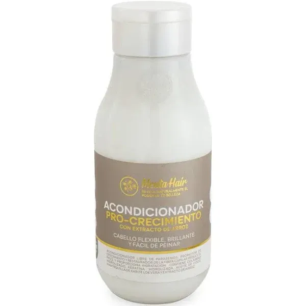 Menta Hair Acondicionador Pro-Crecimiento 550 ml