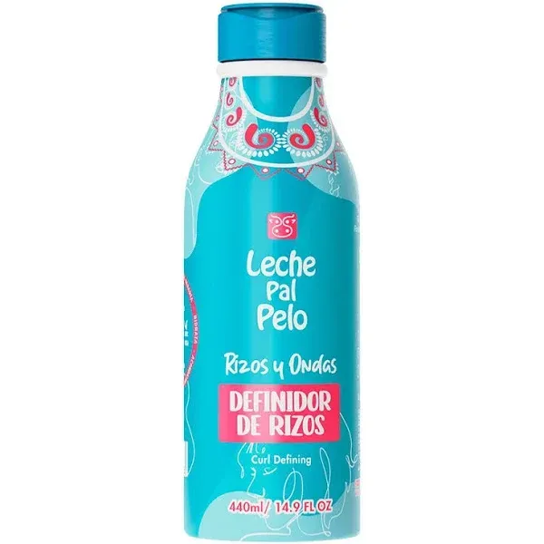 Tratamiento Leche Pal Pelo 440ml Rizos