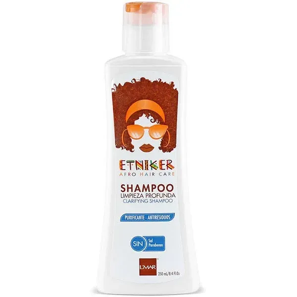 Shampoo Limpieza Profunda Etniker 250ml