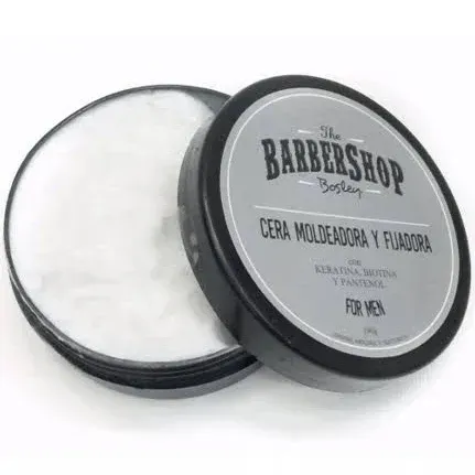 Cera Moldeadora y Fijadora Barbershop 190ml