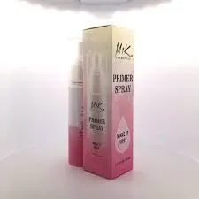 Fijador de Maquillaje Primer Spray MYK x60ml