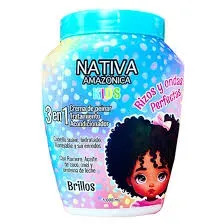 Tratamiento 3 en 1 nativa kids (1000ml)