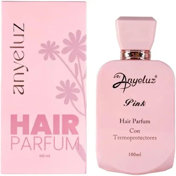 Perfume Capilar Anyeluz 100 ml Pink