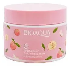 Exfoliante Facial Durazno BIOAQUA