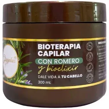 Bioterapia Capilar Romero Y Bioelixir Anyeluz