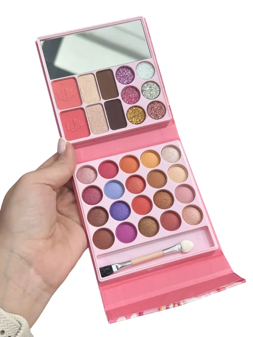 Paleta de Sombras Engol