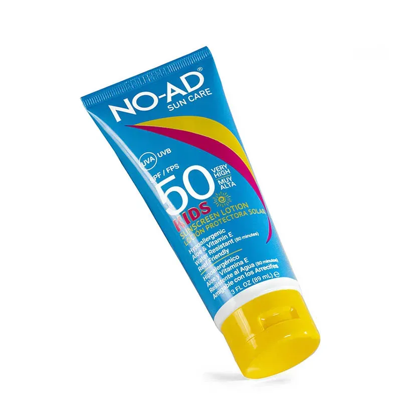 Protector Solar para Niños SPF 50 x89ml NO-AD