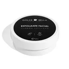 Exfoliante Facial Carbón Activado x80ml