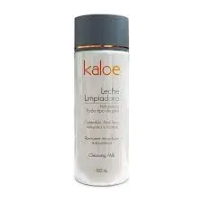 Leche Limpiadora Kaloe Para Todo Tipo de Piel x120ml