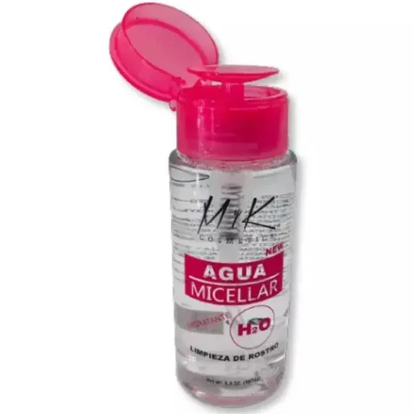 Agua Micelar Myk 157ml