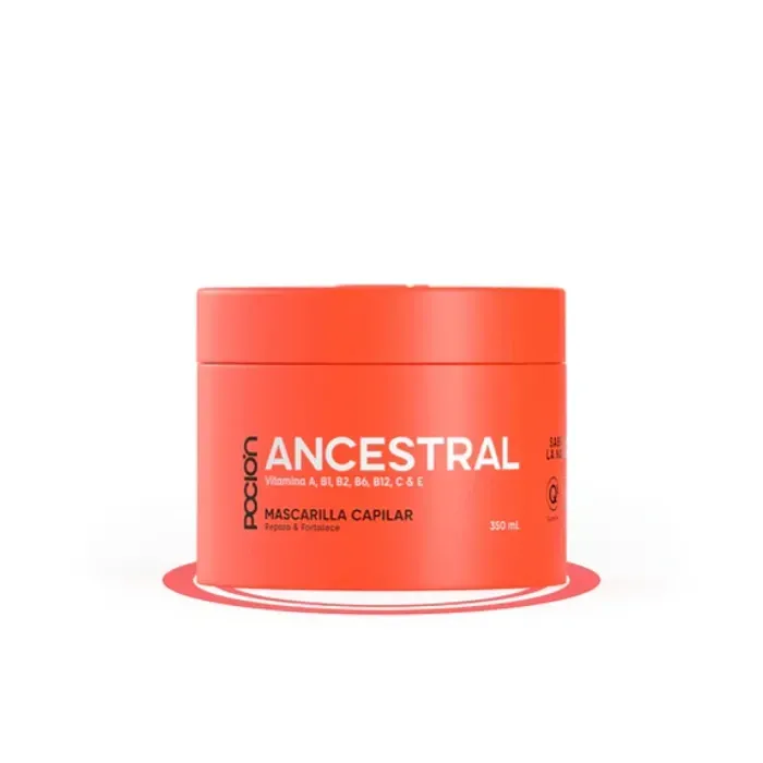 Mascarilla La Pocion 350ml Ancestral