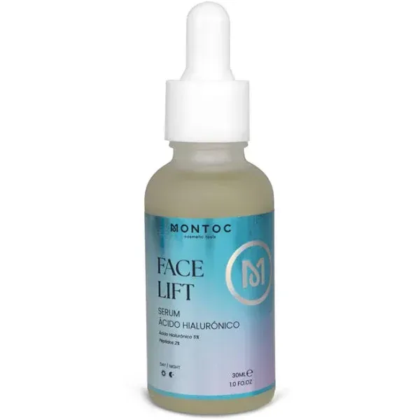 Serum Face Lift Acido Hialuronico Montoc x 30ml