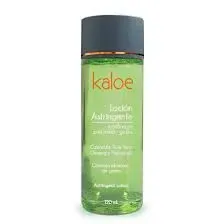 Loción Astringente KALOE Piel Mixta a Grasa x120ml