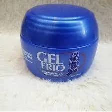 Gel Frío Duvy Class Reafirmante y tonificante x500ml