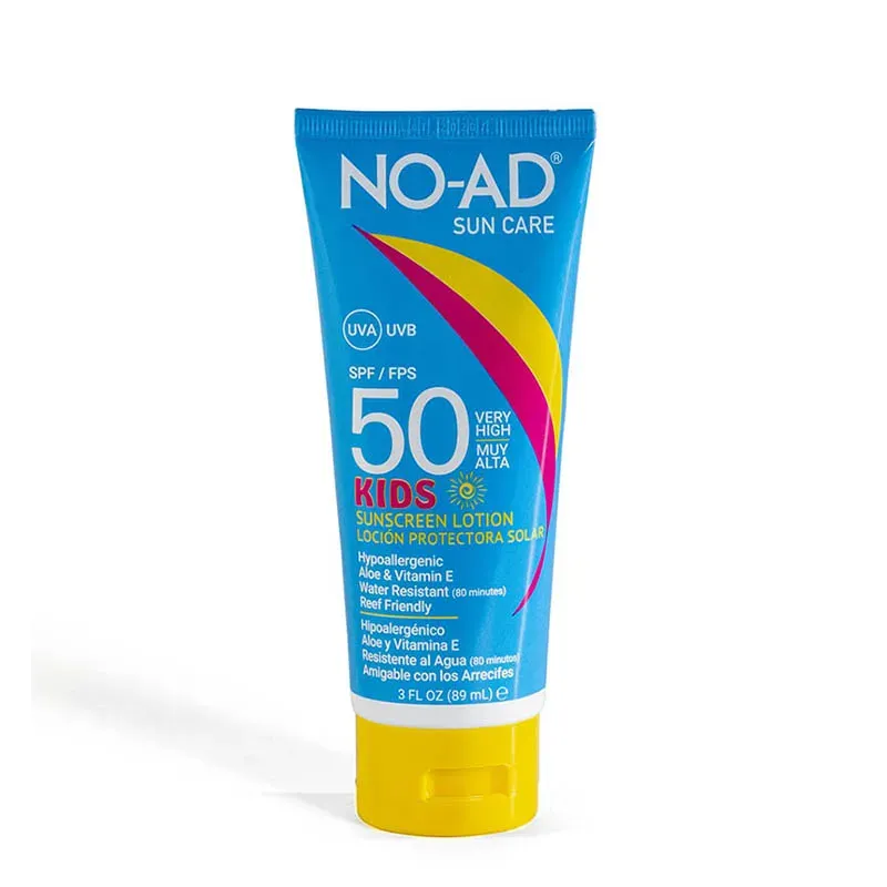 Protector Solar para Niños SPF 50 x89ml NO-AD