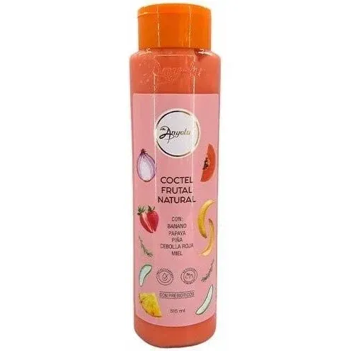 Coctel De Frutas Anyeluz 100 ml