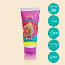 Bronceador En Gel Dluchi x200ml