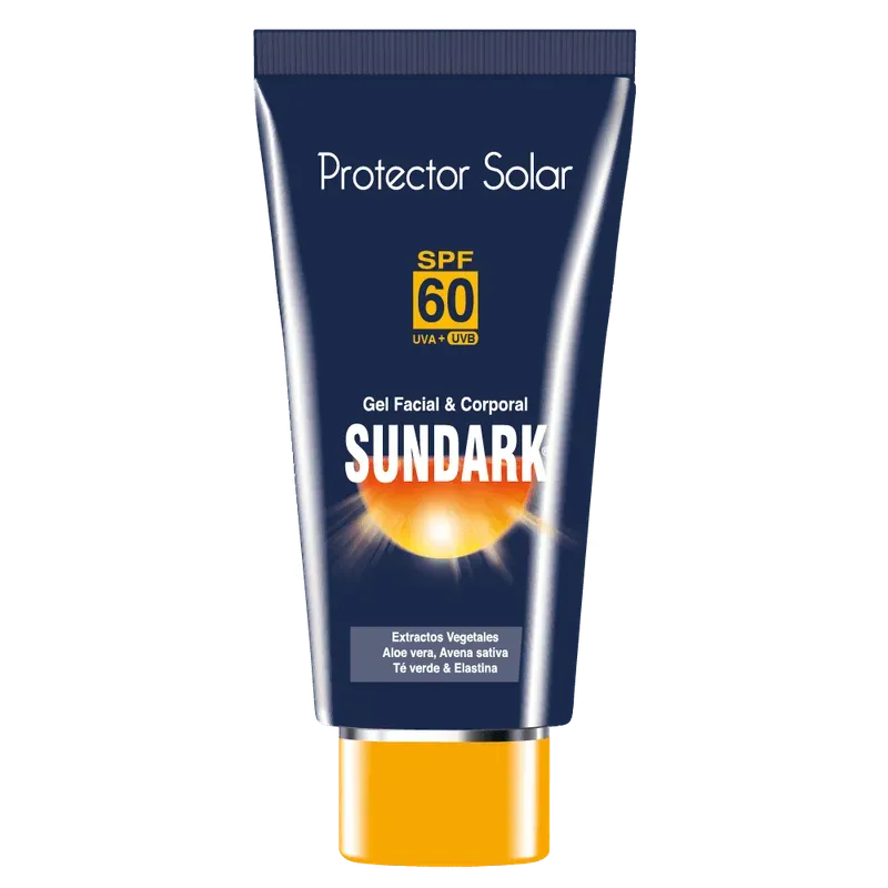 Bloqueador Solar Sundark x60g